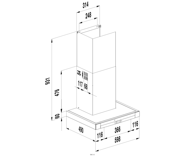 BEKO HCB62741BGH - 1437919 - zdjęcie 2